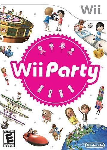 Wii - Wii Party (Gebraucht)