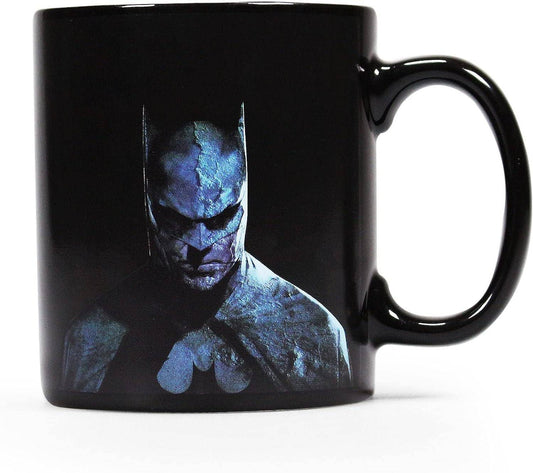 DC Comics - Wärmewechsel Tasse Schurken - 400 ml