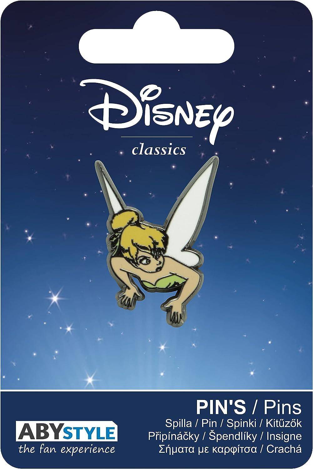 Disney - Metall Pin Tinker Bell