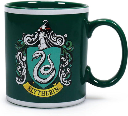 Harry Potter - Tasse Slytherin Wappen - 400 ml