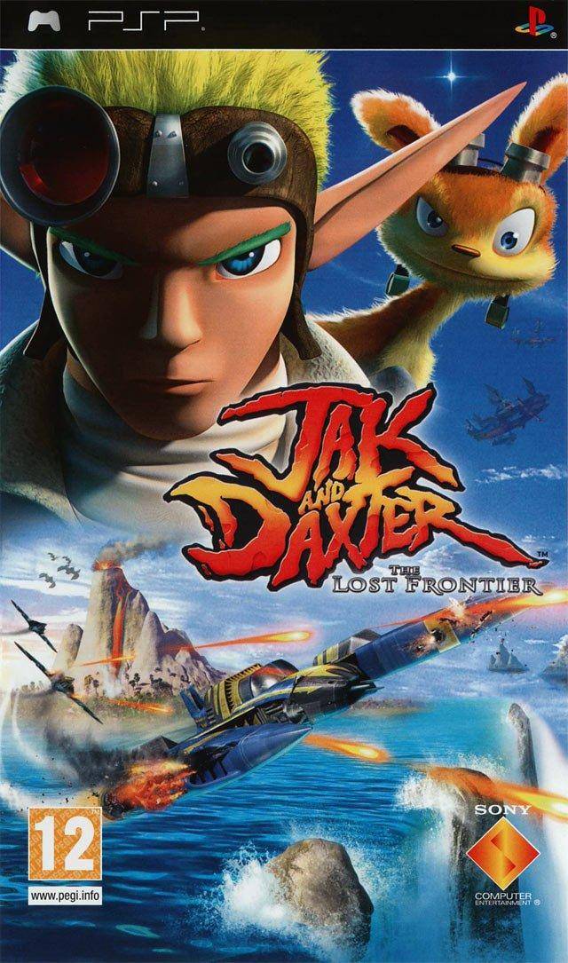 PSP - Jak And Daxter The Lost Frontier (Gebraucht)