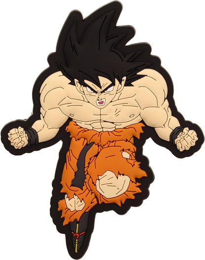 Dragon Ball Z - PVC Magnet Son Goku - 6 cm