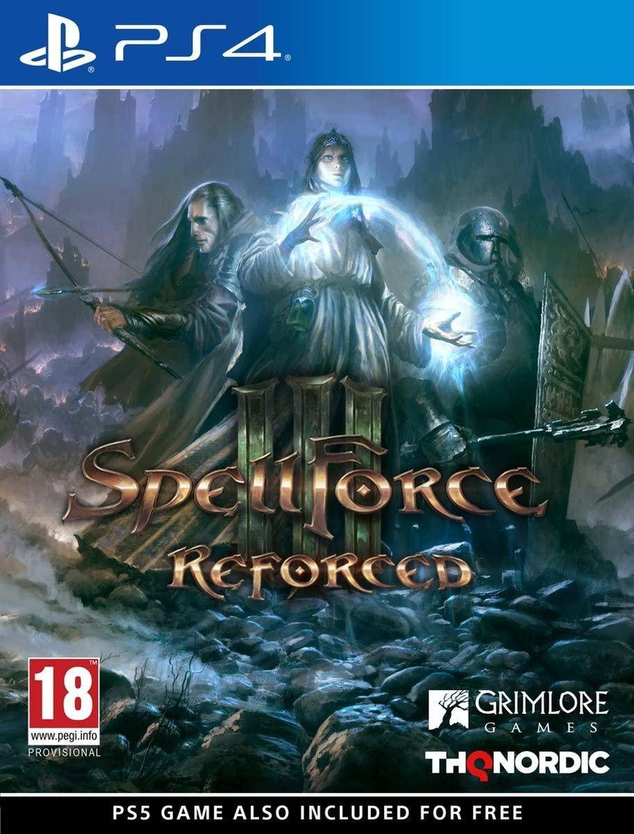 PS4 - Spellforce 3 Reforced (Gebraucht)