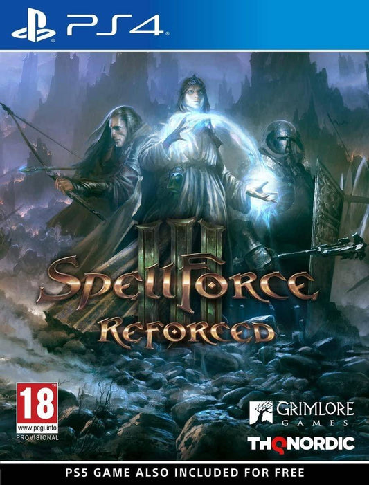 PS4 - Spellforce 3 Reforced (Gebraucht)