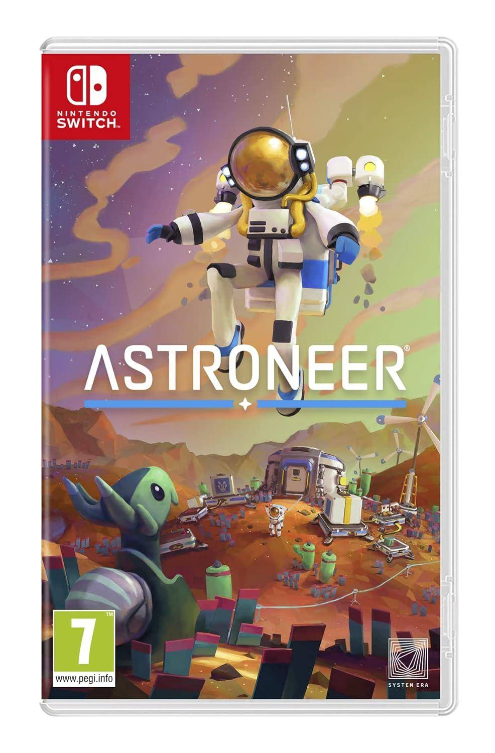 Switch - Astroneer (Gebraucht)