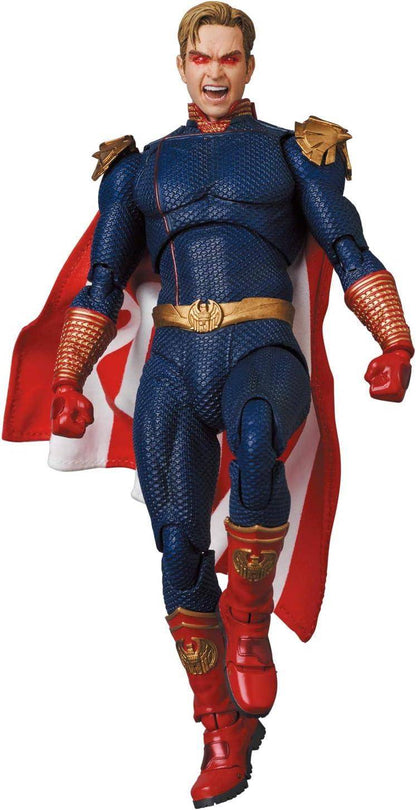 The Boys - MAFEX Actionfigur Homelander - 16 cm