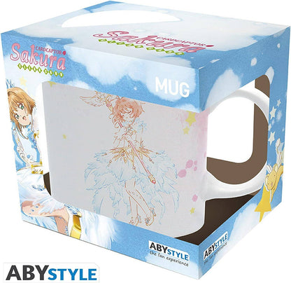 Cardcaptor Sakura - Tasse Sakura Wasserfarben - 320 ml