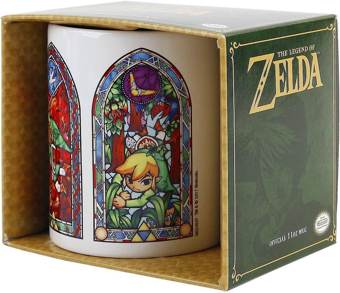 The Legend of Zelda - Tasse Mosaik - 325 ml