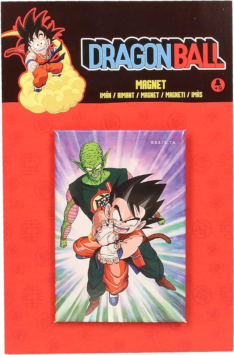 Dragon Ball - Magnet König Piccolo - 5,4 x 7,8 mm