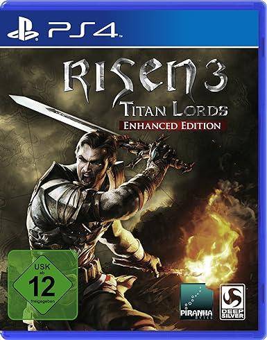 PS4 - Risen 3 Titan Lords Enhanced Edition (Gebraucht)