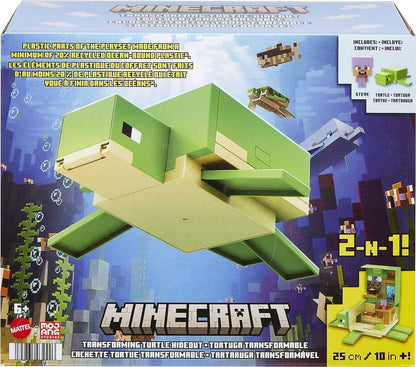 Minecraft - Schildkröten Versteck
