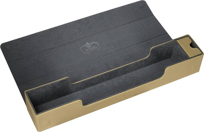 Ultimate Guard - Spielmattenhülle Flip´n´Tray XenoSkin - Sand