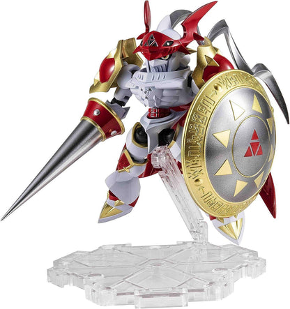 Digimon Adventure - NXEdgestyle Actionfigur Gallantmon (Special Colour Version) - 10 cm