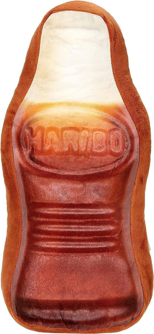 Haribo - Kissen Colaflasche - 35 x 15 cm