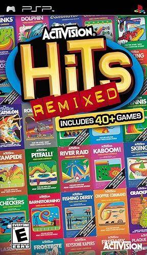 PSP - Activision Hits Remixed (Gebraucht)