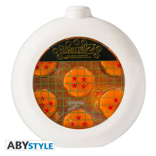 Dragon Ball Z - Replika Dragon Radar und Dragon Balls