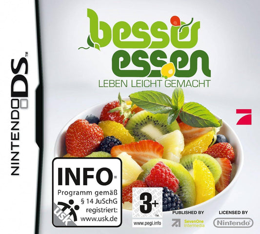 DS - Besser Essen Leben Leicht Gemacht (Gebraucht)
