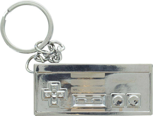 Nintendo - 3D Schlüsselanhänger NES Controller
