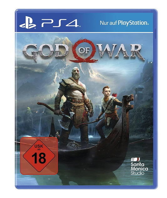 PS4 - God Of War (Gebraucht)