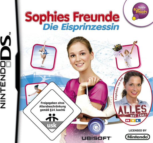 DS - Sophies Freunde Die Eisprinzessin - Nur Modul (Gebraucht)