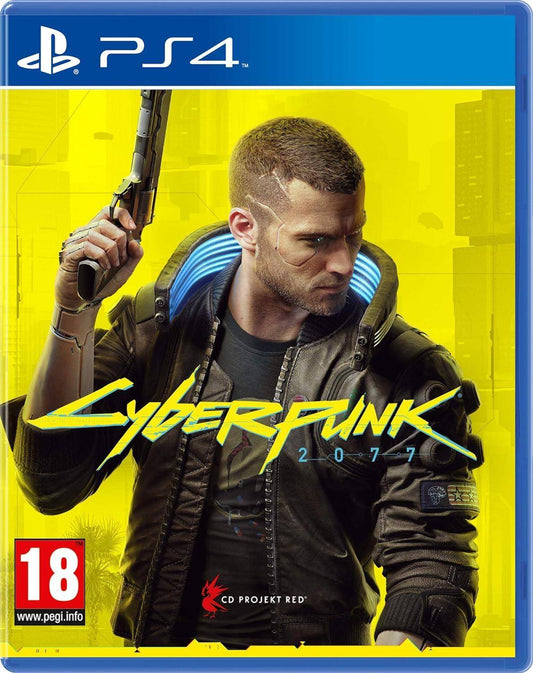PS4 - Cyberpunk 2077 (Gebraucht)