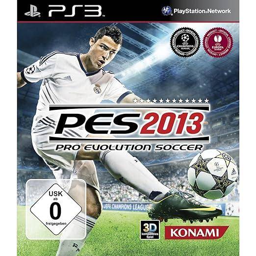 PS3 - PES 2013 Pro Evolution Soccer (Gebraucht)