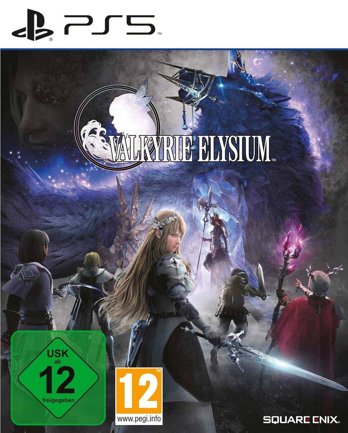 PS5 - Valkyrie Elysium (Gebraucht)