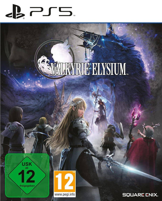 PS5 - Valkyrie Elysium (Gebraucht)
