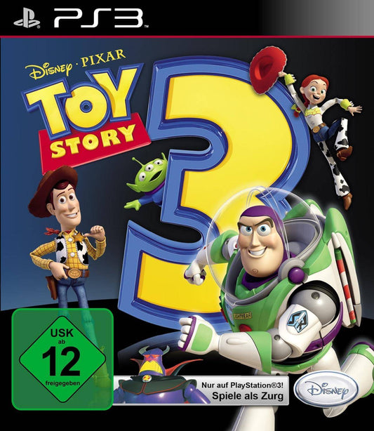 PS3 - Toy Story 3 (Gebraucht)