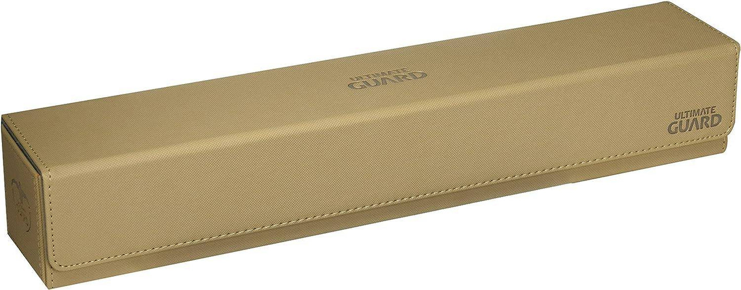 Ultimate Guard - Spielmattenhülle Flip´n´Tray XenoSkin - Sand