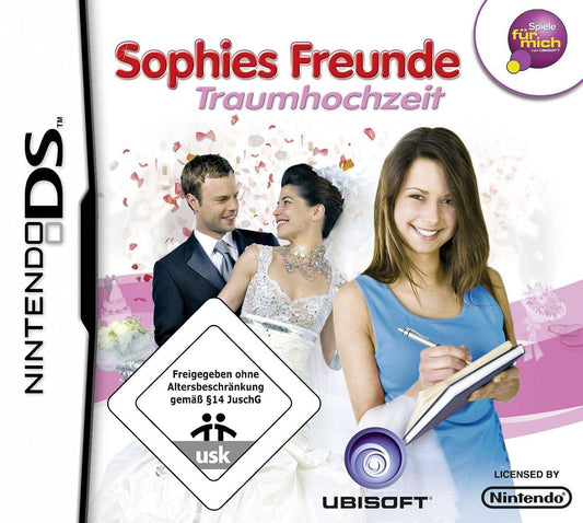 DS - Sophies Freunde Traumhochzeit - Nur Modul (Gebraucht)