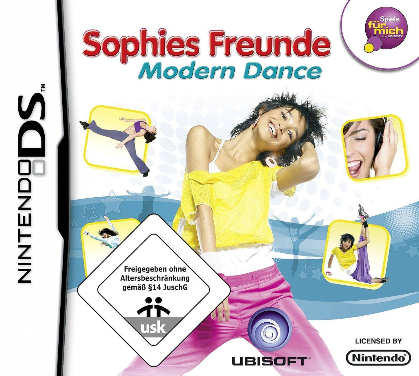 DS - Sophies Freunde Modern Dance - Nur Modul (Gebraucht)