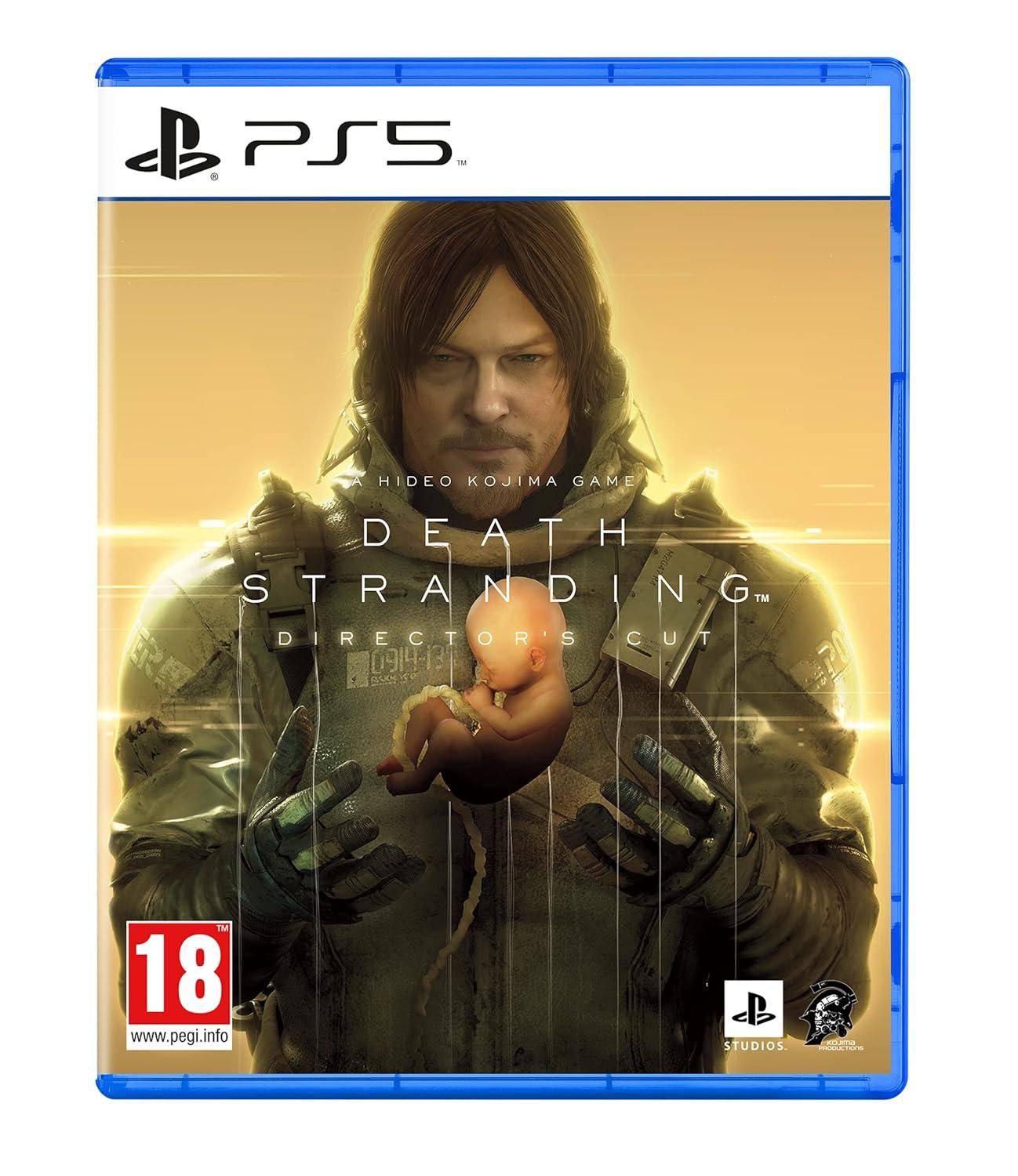 PS5 - Death Stranding Directors Cut (Gebraucht)