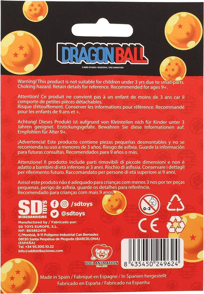 Dragon Ball - PVC Magnet Son Goku (Kind) - 6 cm