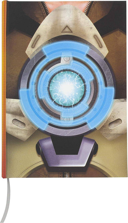Overwatch - Notizbuch mit Leuchtfunktion Tracer - A5