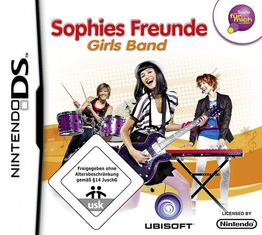 DS - Sophies Freunde Girls Band (Gebraucht)