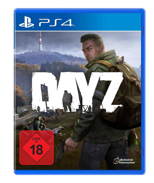 PS4 - DayZ (Gebraucht)