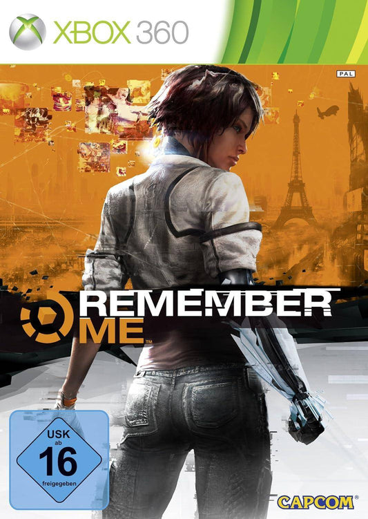 XBOX 360 - Remember Me (Gebraucht)