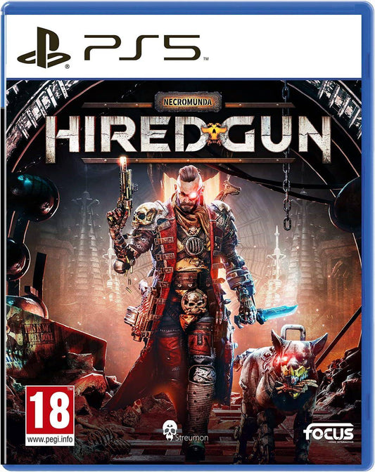 PS5 - Hired Gun (Gebraucht)