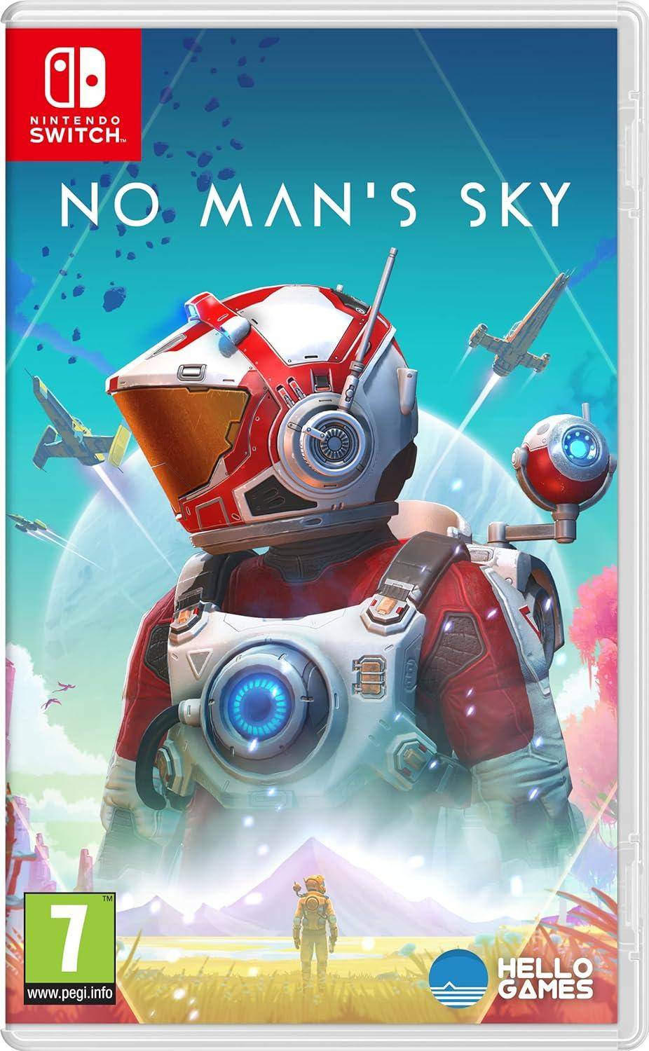 Switch - No Mans Sky (Gebraucht)