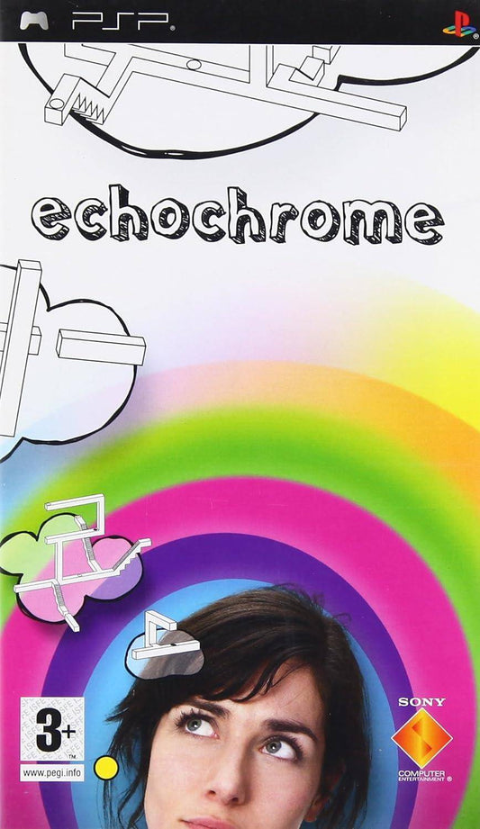 PSP - Echochrome (Gebraucht)