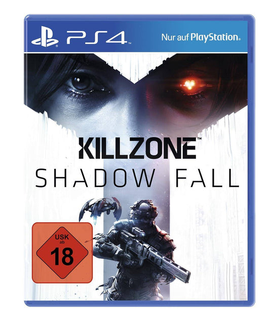 PS4 - Killzone Shadow Fall (Gebraucht)