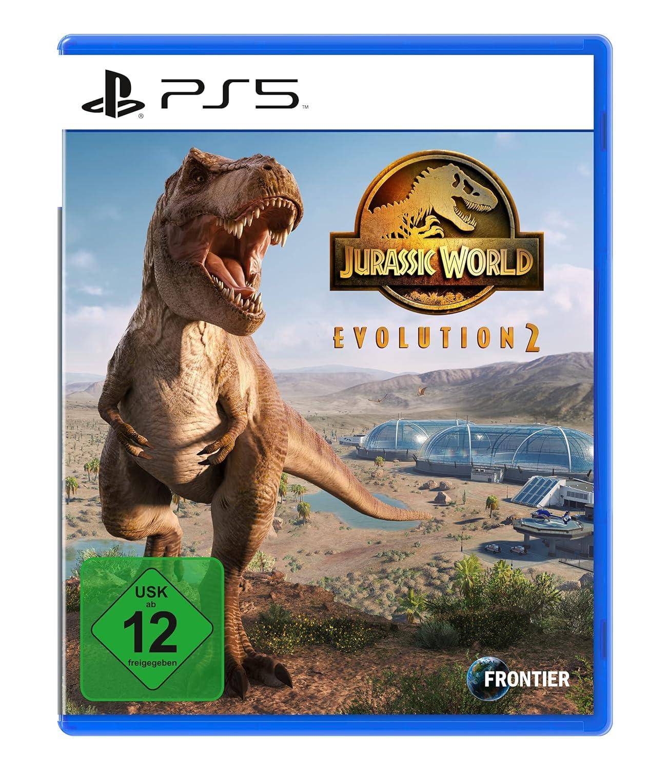 PS5 - Jurassic World Evolution 2 (Gebraucht)