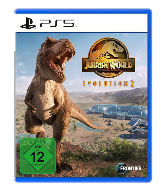 PS5 - Jurassic World Evolution 2 (Gebraucht)