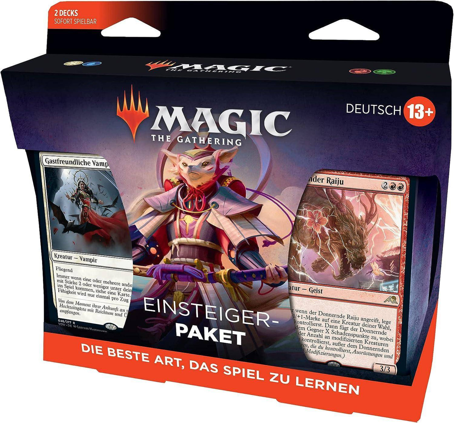 Magic: The Gathering - Arena Starter Kit 2022 - deutsch