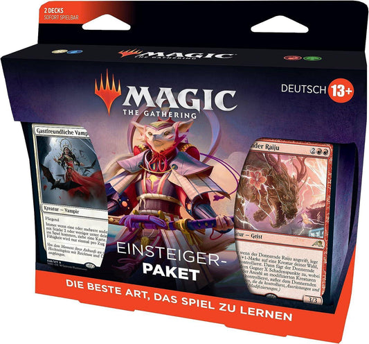 Magic: The Gathering - Arena Starter Kit 2022 - deutsch
