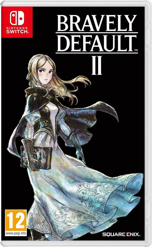 Switch - Bravely Default 2 (Gebraucht)
