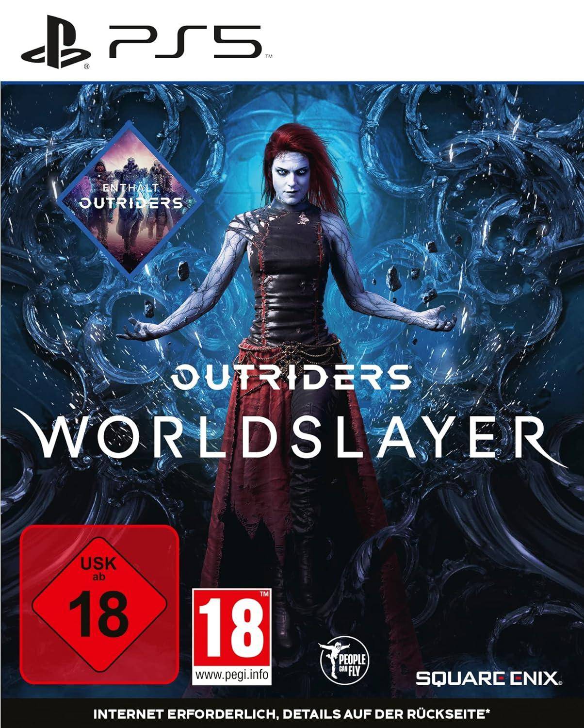 PS5 - Outriders Worldslayer (Gebraucht)