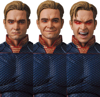 The Boys - MAFEX Actionfigur Homelander - 16 cm