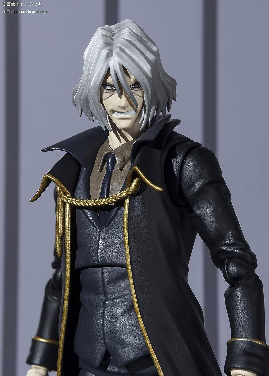 Cowboy Bebop - Statue Vicious - 15 cm